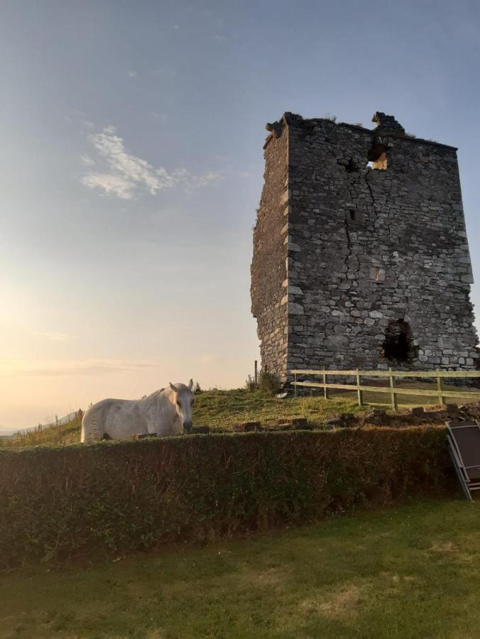 The Olde Castle B&B Ренвайл Экстерьер фото
