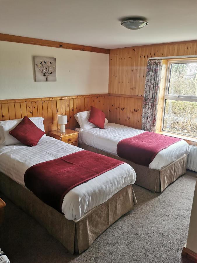 The Olde Castle B&B Ренвайл Экстерьер фото