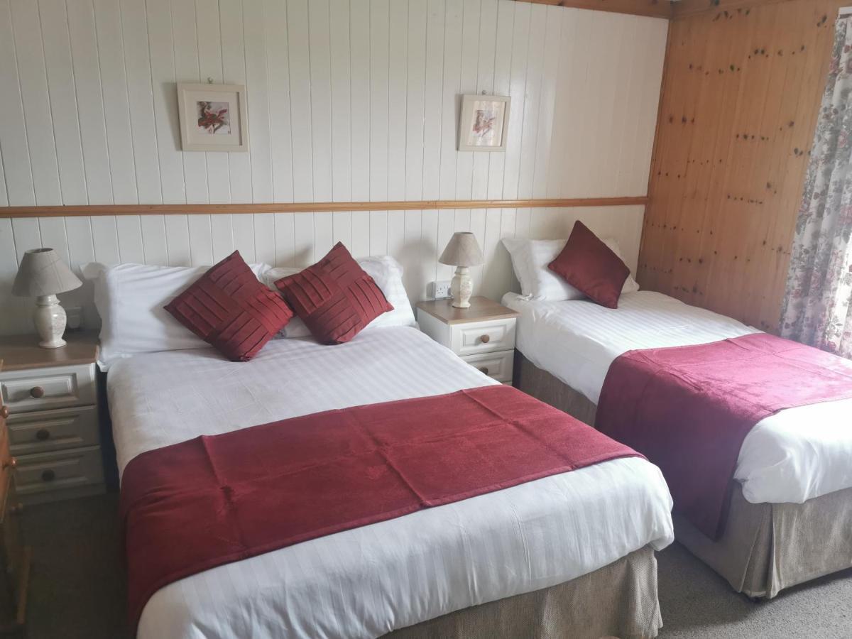 The Olde Castle B&B Ренвайл Экстерьер фото