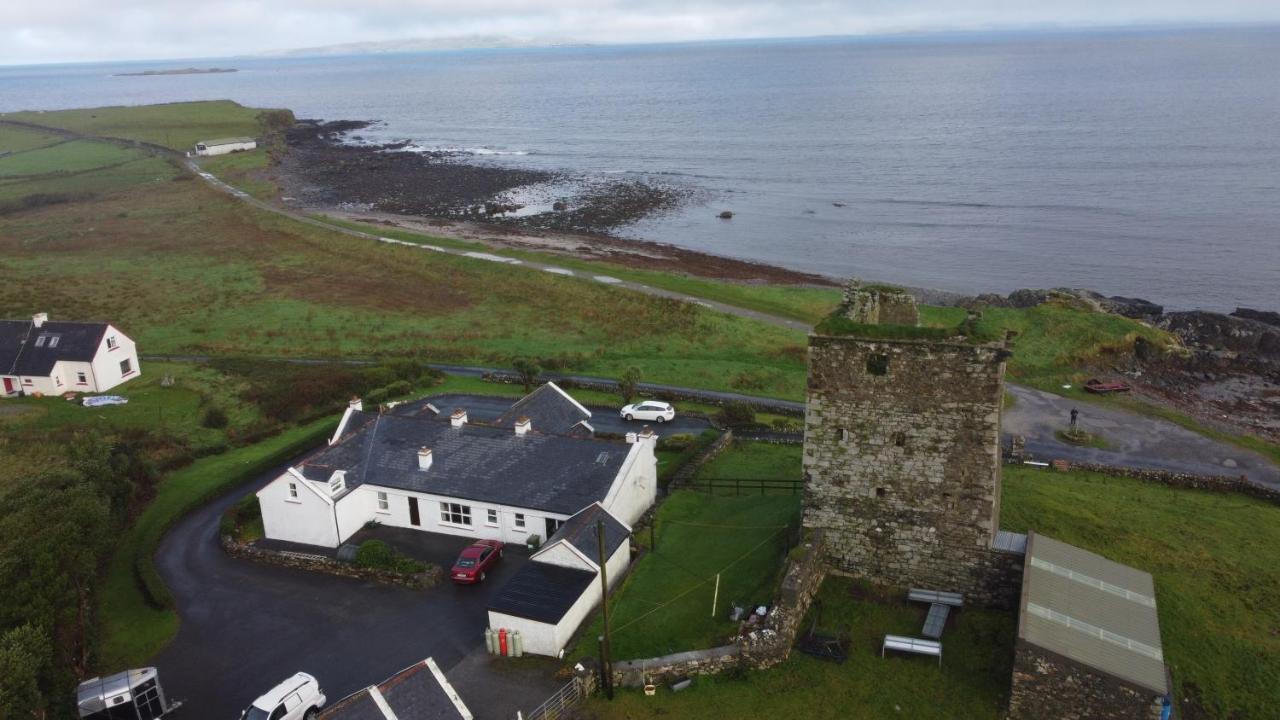 The Olde Castle B&B Ренвайл Экстерьер фото