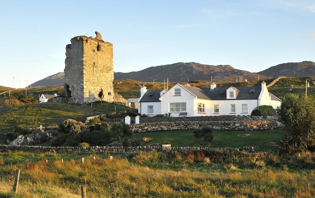 The Olde Castle B&B Ренвайл Экстерьер фото