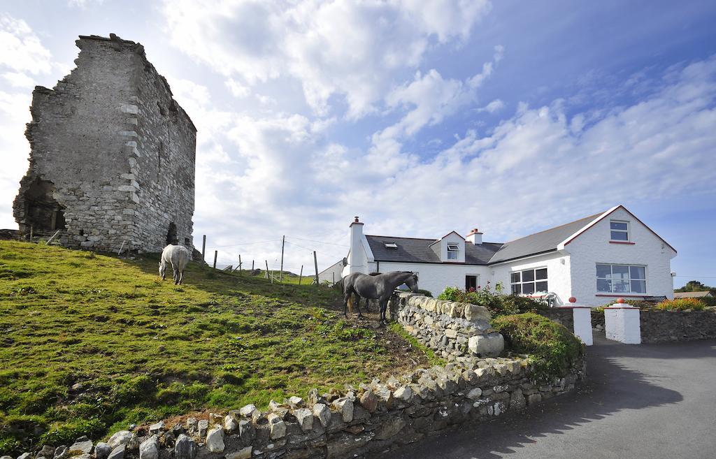The Olde Castle B&B Ренвайл Экстерьер фото